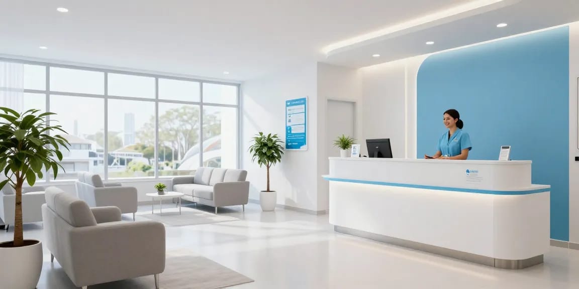 Hair transplant Istanbul consultation in a modern healthcare clinic with patient care focus.
