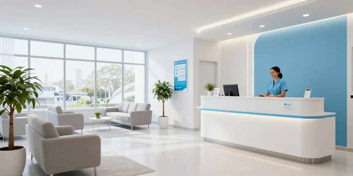 Hair transplant Istanbul consultation in a modern healthcare clinic with patient care focus.